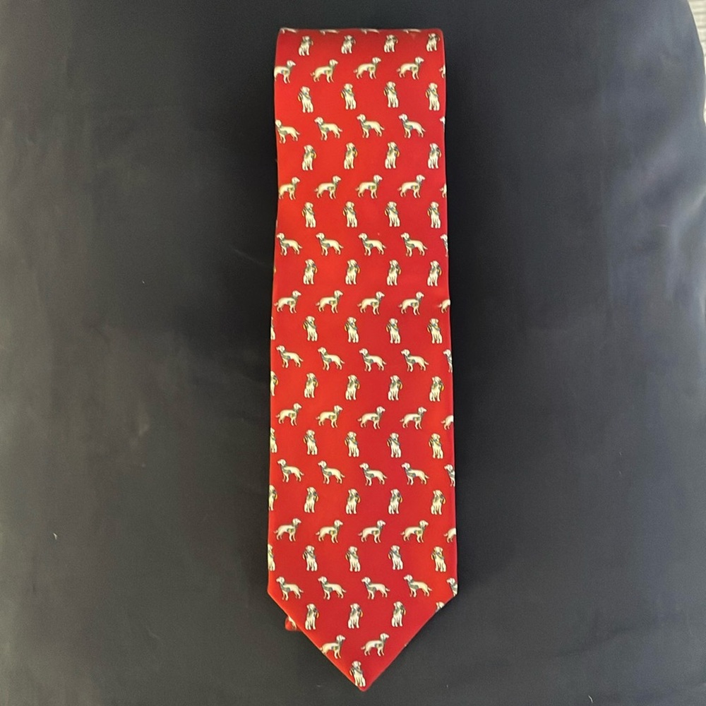 Brooks Brothers silk tie